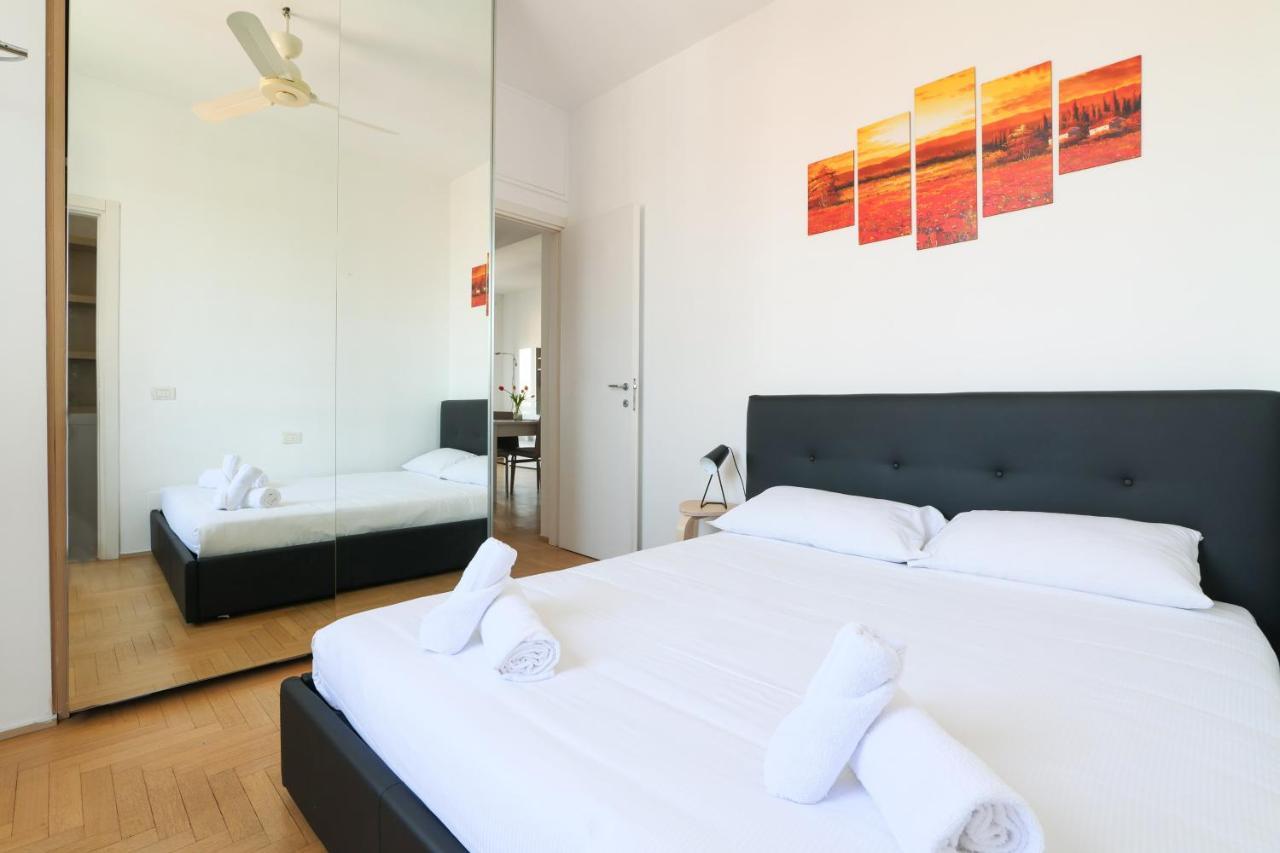 Ferienwohnung Primopiano - Carlone Mailand Exterior foto