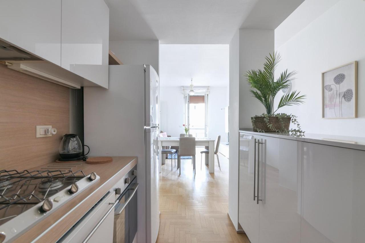 Ferienwohnung Primopiano - Carlone Mailand Exterior foto