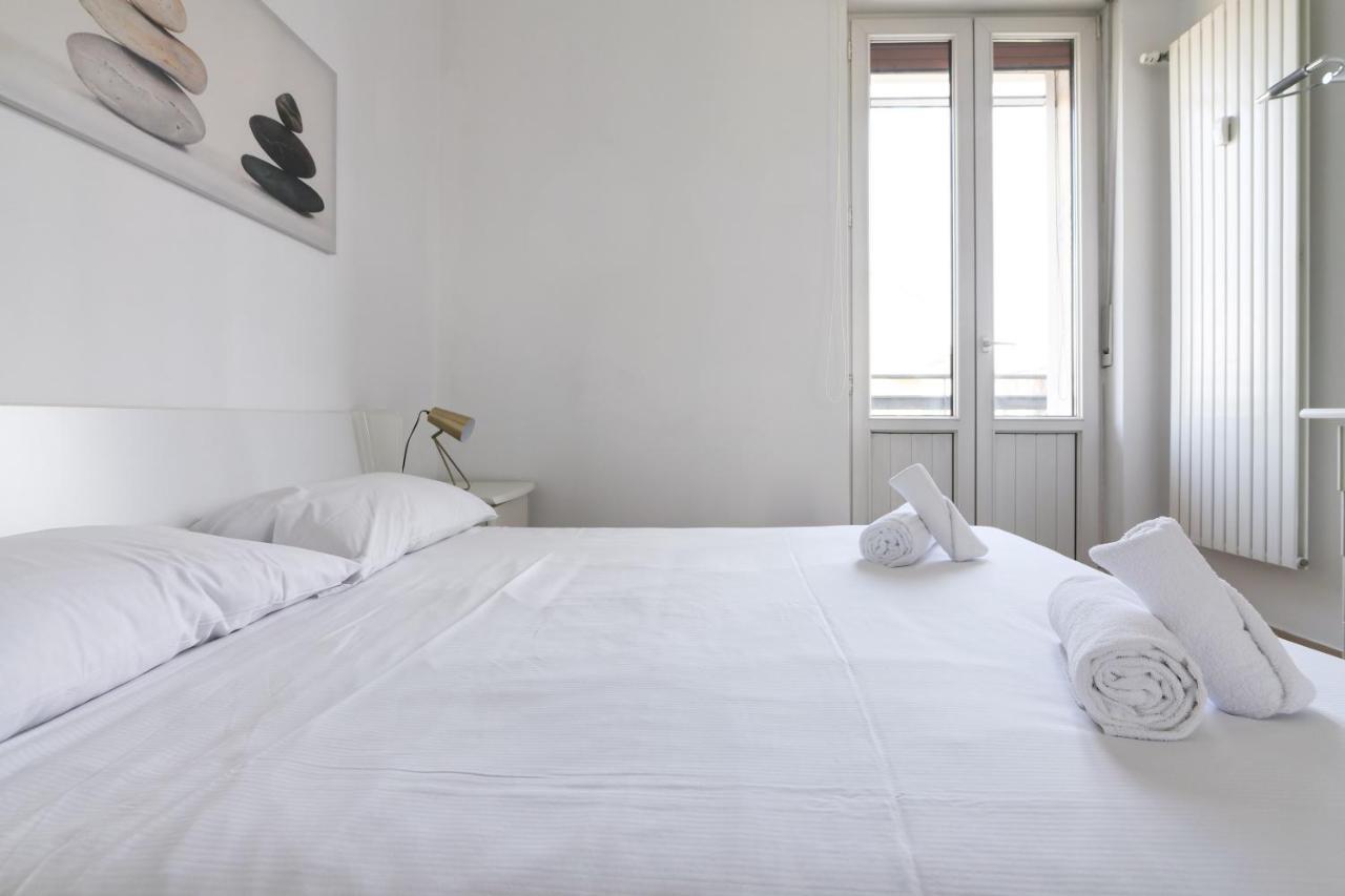 Ferienwohnung Primopiano - Carlone Mailand Exterior foto