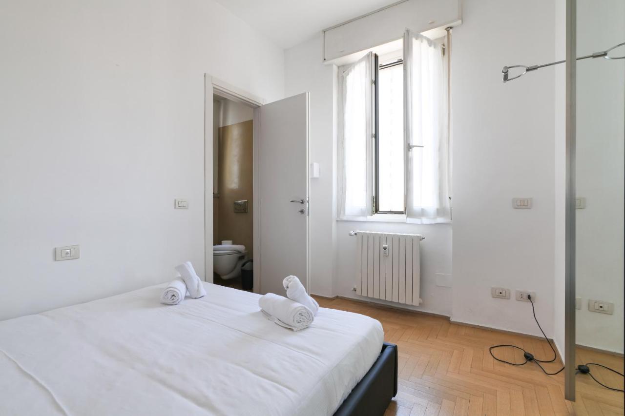 Ferienwohnung Primopiano - Carlone Mailand Exterior foto