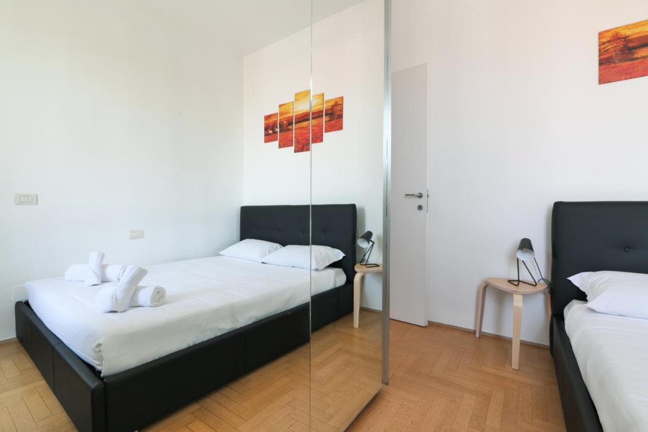 Ferienwohnung Primopiano - Carlone Mailand Exterior foto