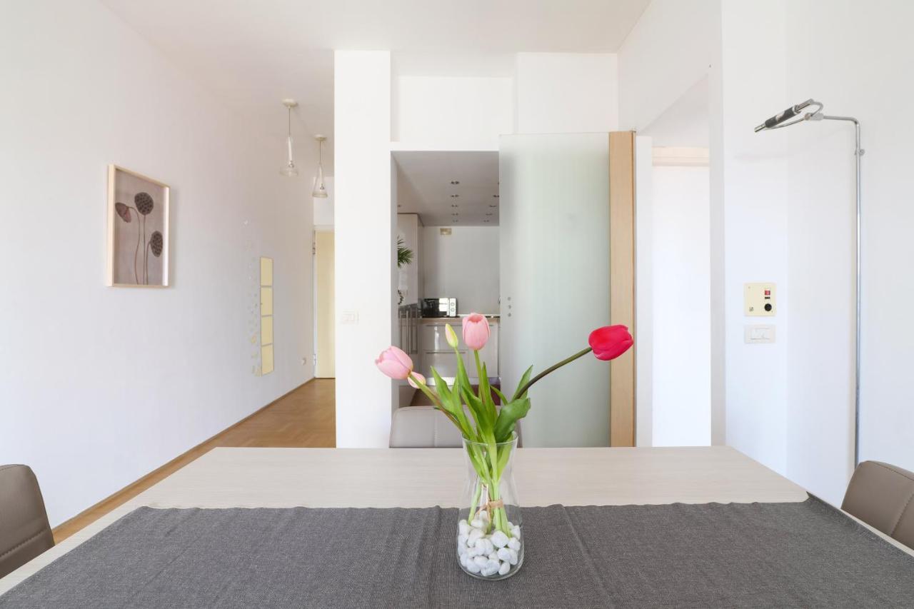 Ferienwohnung Primopiano - Carlone Mailand Exterior foto