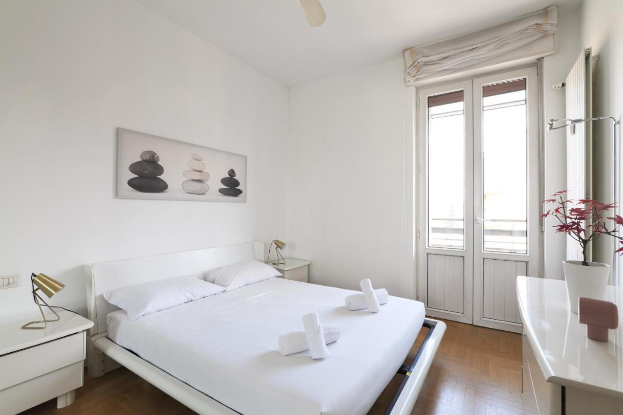 Ferienwohnung Primopiano - Carlone Mailand Exterior foto